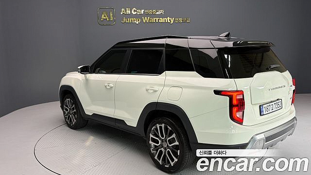Ssangyong TORRES Gasoline 1.5 2WD T7 купить на сайте DeffCars