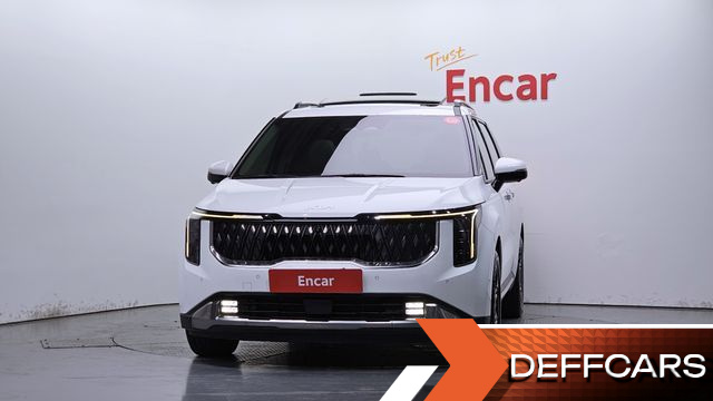Kia CARNIVAL HEV 9seater Signature купить на сайте DeffCars