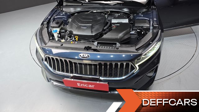 Kia K7 3.0 GDI Noblesse купить на сайте DeffCars