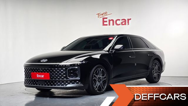 Hyundai GRANDEUR 3.5 LPG 2WD Exclusive купить на сайте DeffCars