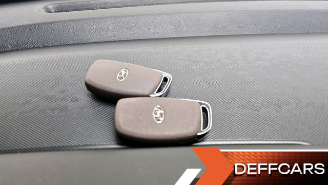 Hyundai CASPER Turbo The Essential купить на сайте DeffCars