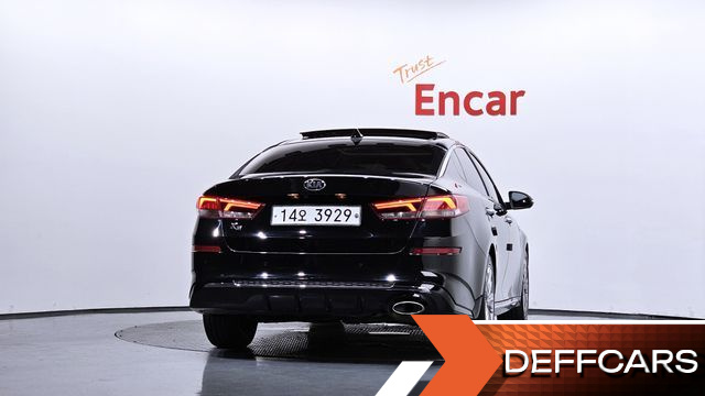 Kia K5 2.0 Intelligent купить на сайте DeffCars