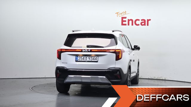Kia SELTOS Gasoline 1.6 Turbo 2WD Signature купить на сайте DeffCars