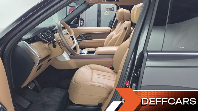 Land Rover RANGE ROVER P530 Autobiography Long Wheel Base купить на сайте DeffCars