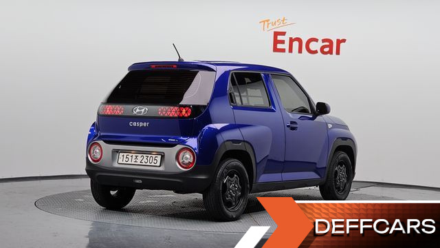 Hyundai CASPER Van Smart купить на сайте DeffCars