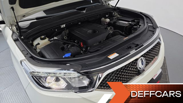 Ssangyong REXTON Diesel 2.2 2WD Eurasia Edition купить на сайте DeffCars