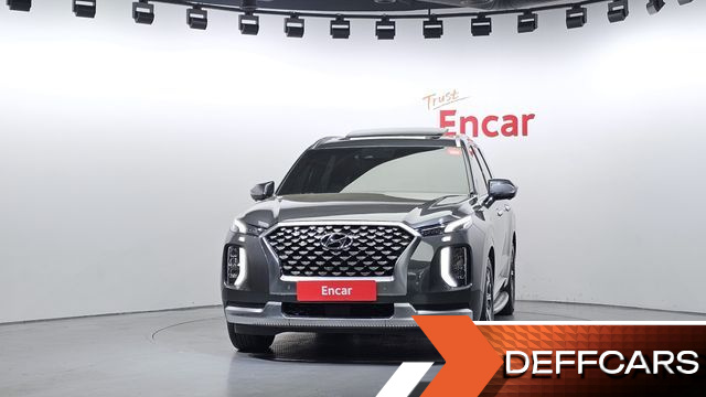 Hyundai PALISADE Gasoline 3.8 4WD Calligraphy купить на сайте DeffCars