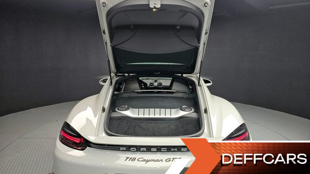 Porsche 718 4.0 GTS купить на сайте DeffCars