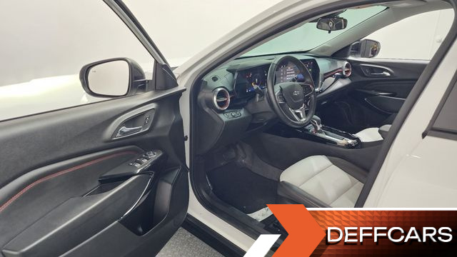 ChevroletGMDaewoo TRAX 1.2 Red Line купить на сайте DeffCars