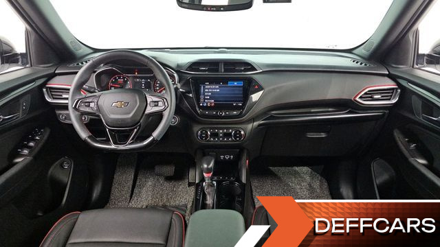 ChevroletGMDaewoo TRAILBLAZER 1.3 Turbo 2WD RS купить на сайте DeffCars