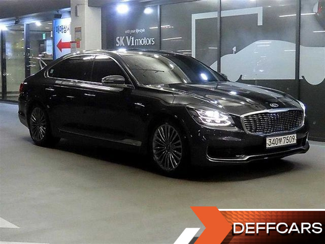Kia K9 3.8 GDI AWD Best SelectionⅠ купить на сайте DeffCars