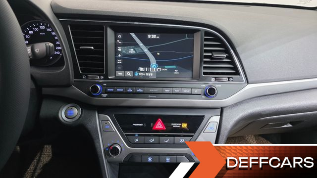 Hyundai AVANTE 1.6 GDI Value Plus купить на сайте DeffCars