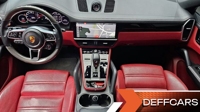 Porsche CAYENNE 3.0 Coupe купить на сайте DeffCars