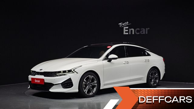 Kia K5 2.0 Signature купить на сайте DeffCars