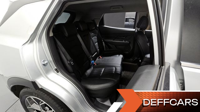 Ssangyong KORANDO Diesel 1.6 2WD C5 Plus купить на сайте DeffCars