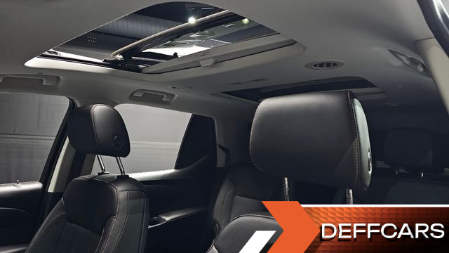 ChevroletGMDaewoo TRAVERSE 3.6 AWD Redline купить на сайте DeffCars