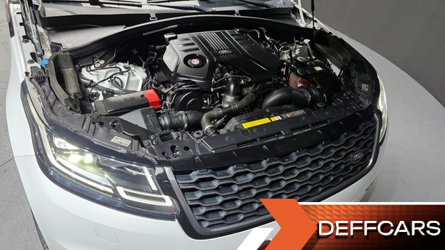 Land Rover RANGE ROVER VELAR 3.0 D300 R-Dynamic HSE купить на сайте DeffCars