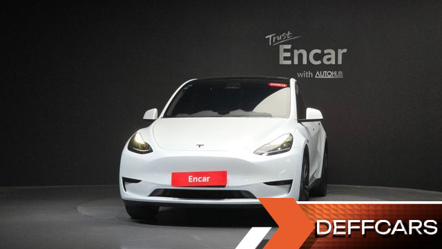 Tesla MODEL Y RWD купить на сайте DeffCars