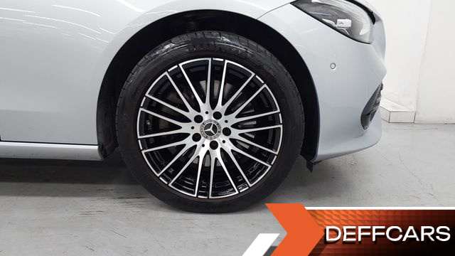 Mercedes C-CLASS C200 Avantgarde купить на сайте DeffCars