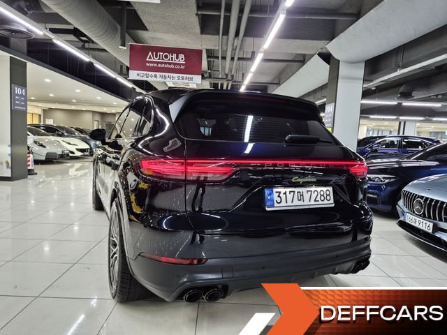 Porsche CAYENNE 3.0 E-HYBRID PLATINUM EDITION купить на сайте DeffCars