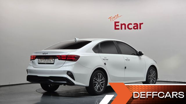 Kia K3 1.6 Prestige купить на сайте DeffCars