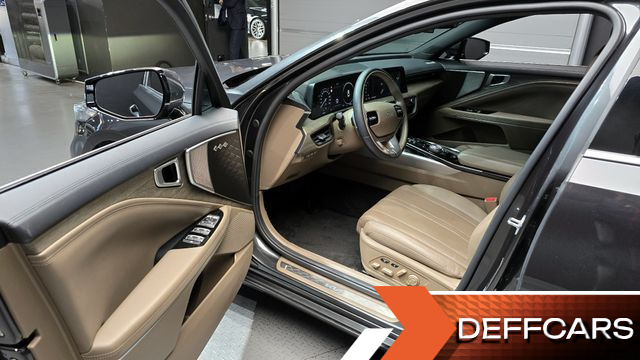 Kia K8 Noblesse купить на сайте DeffCars