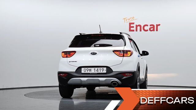Kia STONIC 1.4 Prestige купить на сайте DeffCars