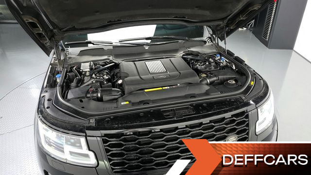 Land Rover RANGE ROVER 4.4 SDV8 AB DIESEL купить на сайте DeffCars