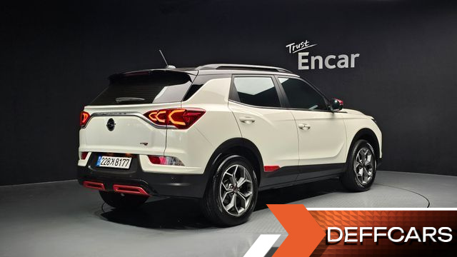 Ssangyong KORANDO Gasoline 1.5 2WD R-Plus купить на сайте DeffCars