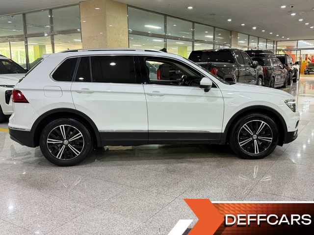 Volkswagen TIGUAN 2.0 TDI Prestige купить на сайте DeffCars