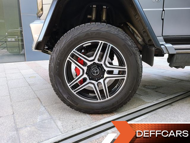 Mercedes G-CLASS G500 купить на сайте DeffCars