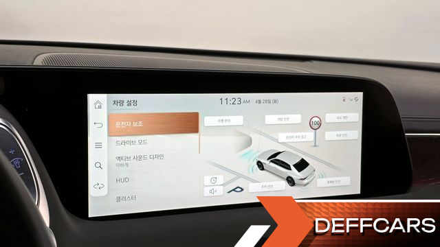 Genesis G90 Gasoline 3.5 Turbo AWD купить на сайте DeffCars