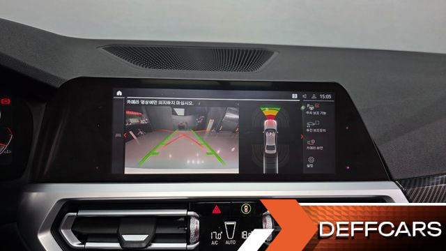 BMW 3-SERIES 320d M Sport купить на сайте DeffCars