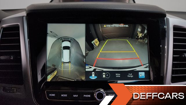 Ssangyong REXTON Diesel 2.2 4WD Signature купить на сайте DeffCars