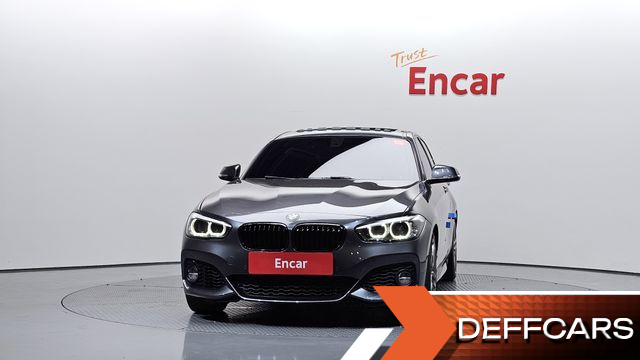 BMW 1-SERIES 118d M Sport Shadow 5 Door купить на сайте DeffCars