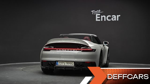 Porsche 911 Carrera 4 Cabriolet купить на сайте DeffCars