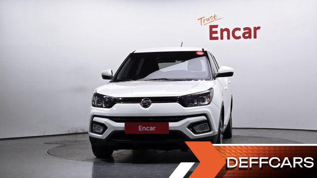 Ssangyong TIBOLI Diesel TX 2WD купить на сайте DeffCars