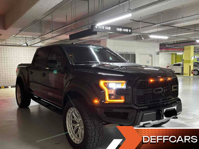 Ford F150 3.5L купить на сайте DeffCars