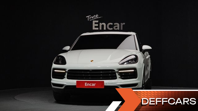 Porsche CAYENNE 3.0 купить на сайте DeffCars
