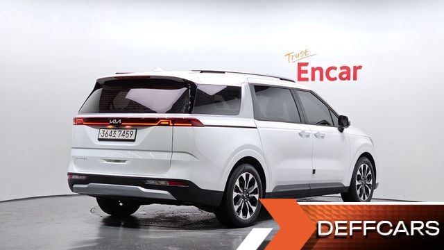 Kia CARNIVAL 9-Seater Prestige купить на сайте DeffCars