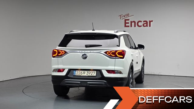 Ssangyong KORANDO Gasoline 1.5 4WD C7 купить на сайте DeffCars