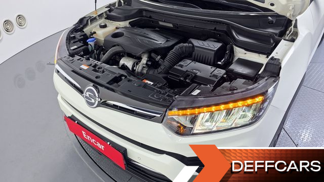Ssangyong TIBOLI Gasoline 1.5 2WD V3 купить на сайте DeffCars