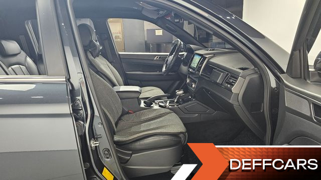 Ssangyong REXTON Diesel 2.2 4WD Advance купить на сайте DeffCars