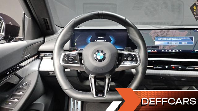 BMW 5-SERIES 520i M Sport купить на сайте DeffCars