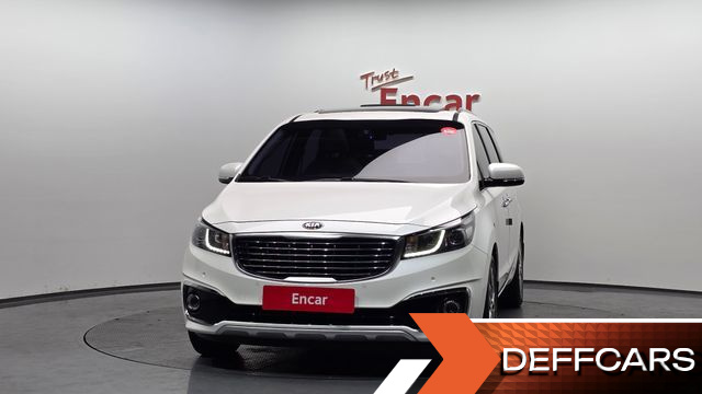 Kia CARNIVAL 7-seater Limousine President купить на сайте DeffCars