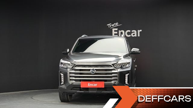 Ssangyong REXTON Diesel 2.2 4WD Prestige купить на сайте DeffCars
