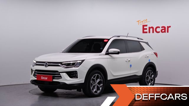 Ssangyong KORANDO Gasoline 1.5 2WD C5 Plus купить на сайте DeffCars