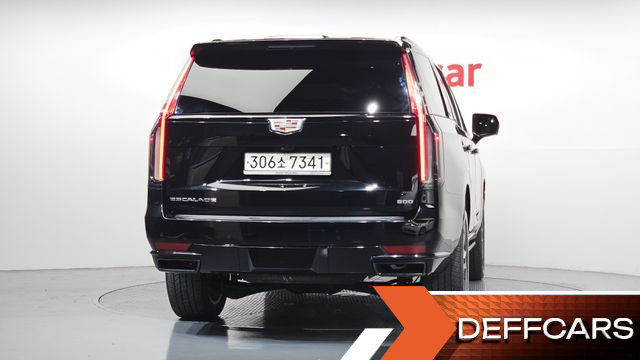 Cadillac ESCALADE 6.2 Sports Platinum купить на сайте DeffCars