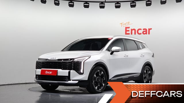 Kia SPORTAGE Gasoline 1.6 Turbo 2WD Noblesse купить на сайте DeffCars