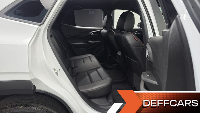 ChevroletGMDaewoo TRAX 1.2 RS Plus купить на сайте DeffCars